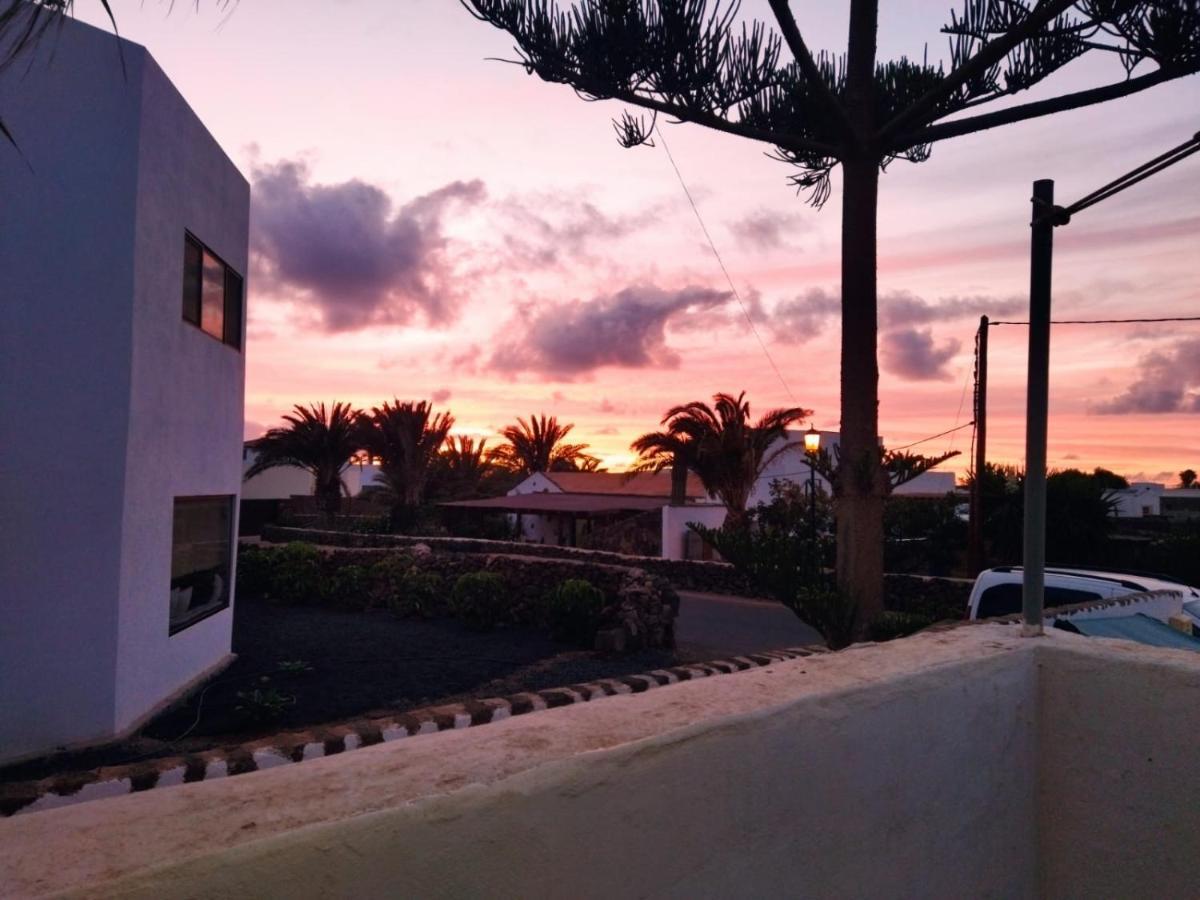 Casa Las Aguilas, לאחארס מראה חיצוני תמונה